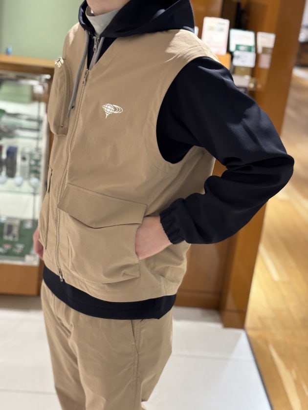 春夏ゴルフを快適に！最新セットアップスタイル☆｜ビームス ゴルフ