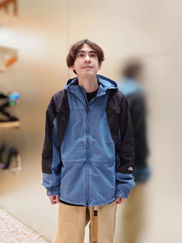 THE NORTH FACE PURPLE LABEL】おすすめ別注アイテム｜ビームス 新潟