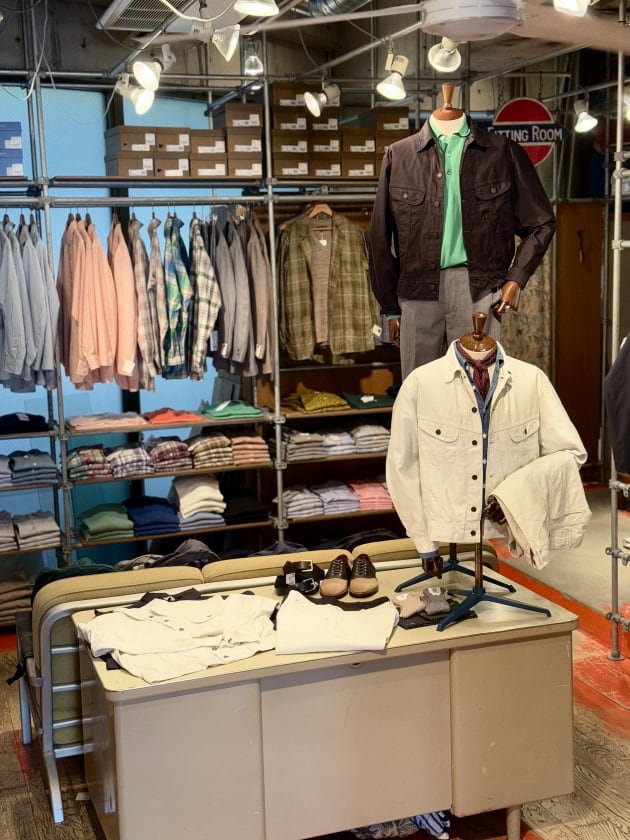 KAPTAIN SUNSHINEのマチガイナイCOWBOY WEAR｜ビームス プラス 原宿｜BEAMS