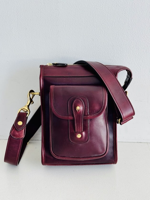 Handmade Leather Gear ~GHURKA×BEAMS PLUS~｜BEAMS PLUS（ビームス