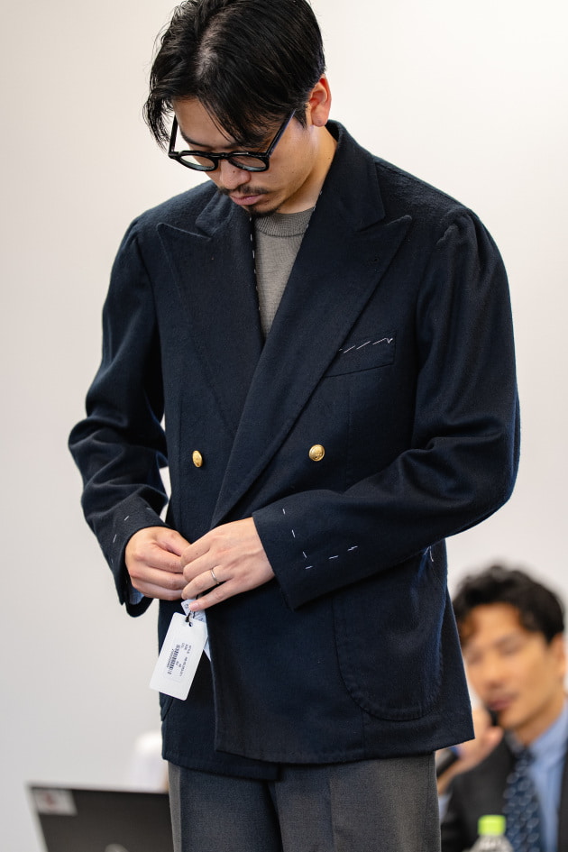 BEAMS F＞2025年秋冬ラインナップ紹介＜Jacket & Suits編＞vol.3