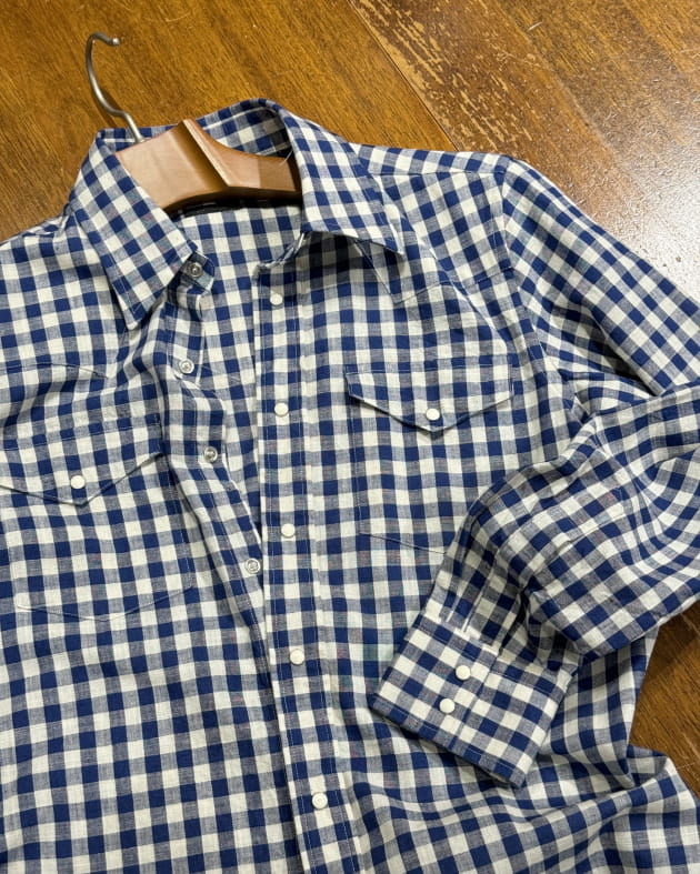 Brilla per il gusto 〉おすすめのシャンブレーシャツ｜ビームスF 新宿