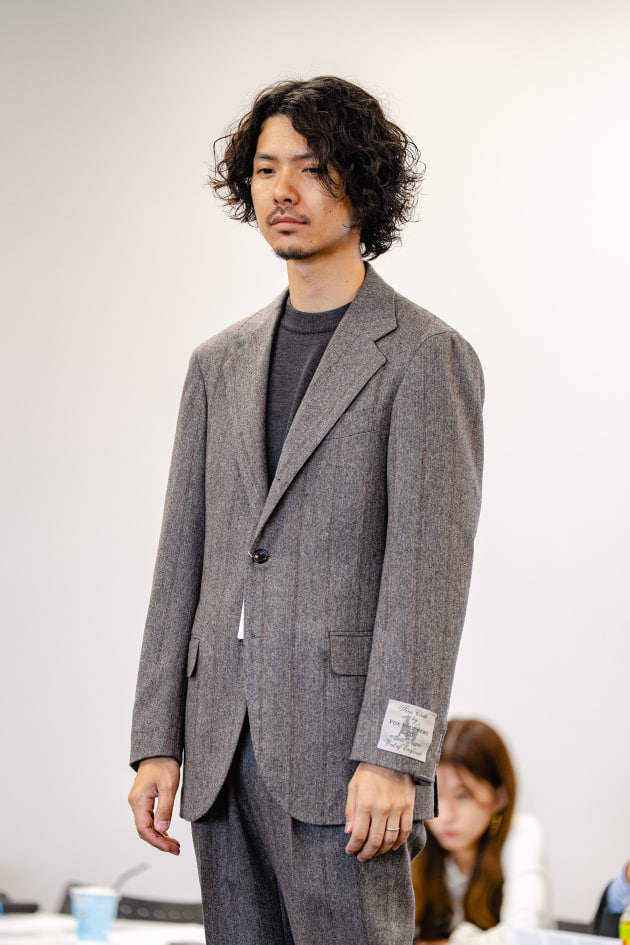 BEAMS F＞2025年秋冬ラインナップ紹介＜Jacket & Suits編＞｜BEAMS F