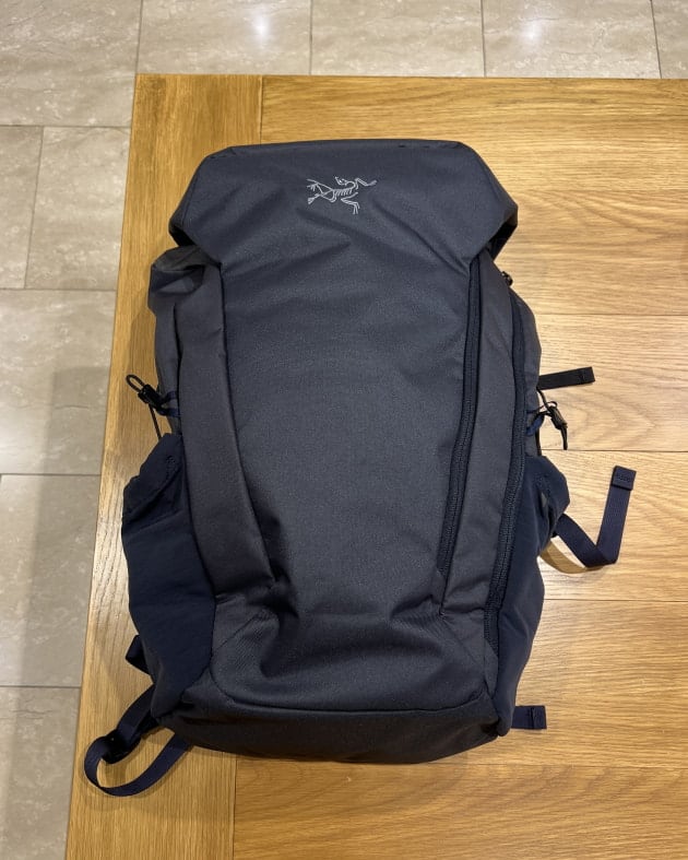 大容量】『ARC'TERYX』Mantis 30 Bac Pack｜ビームス 二子玉川｜BEAMS