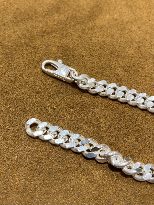 BUNNEY〉人気のチェーンブレスレット再入荷しました！｜ビームス