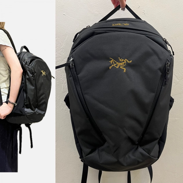 大人気!! 【ARC'TERYX/backpack】｜ビームス ららぽーとEXPOCITY｜BEAMS