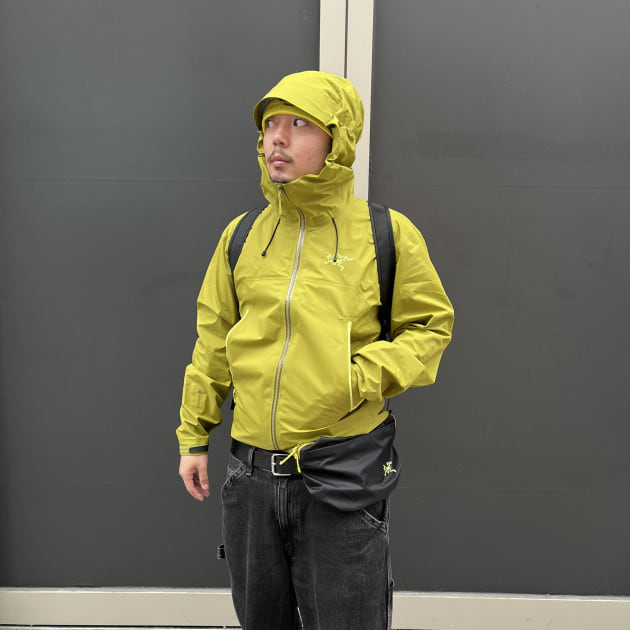 ARC'TERYXのレアな限定シリーズ！｜ビームス 広島｜BEAMS