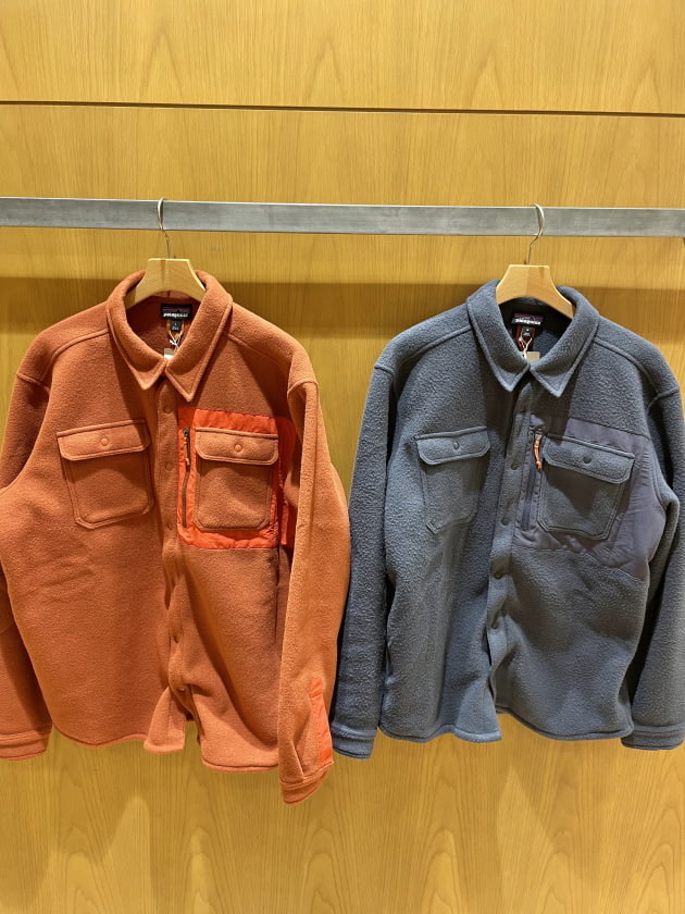 patagonia/パタゴニア〉『シンチラ シャツ ジャケット』ご紹介