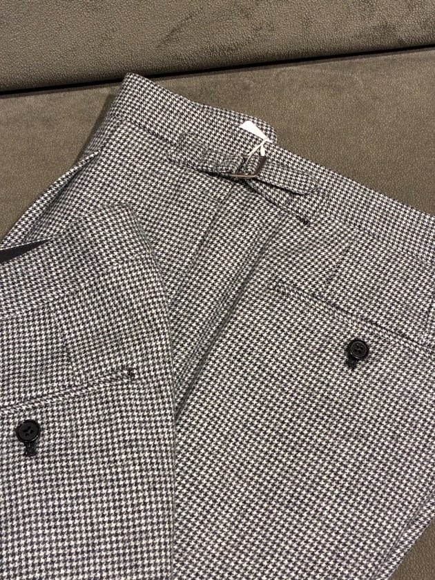 BEAMS F〉25AWオススメ RING JACKET製 スラックス｜ビームス 広島｜BEAMS