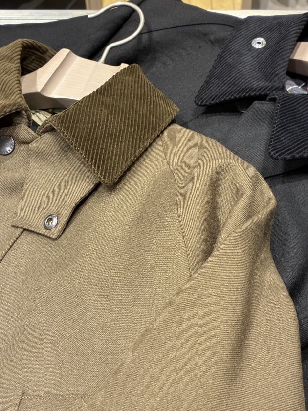 25AW〈Barbour〉別注 BEDALE｜ビームス 広島｜BEAMS