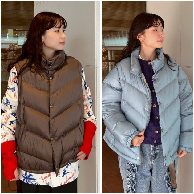 あたたかさも見た目も妥協しない！冬の相棒〈SIERRA DESIGNS 〉別注