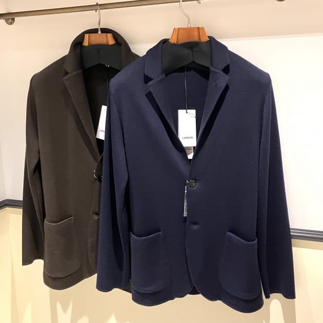 楽ちんなジャケットご紹介です｜BEAMS F（ビームスF）｜BEAMS