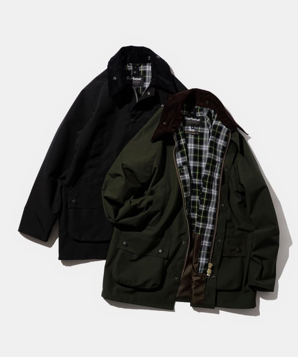 ビームスの百名品】〈Barbour〉別注BEDALE｜ビームス 新潟｜BEAMS