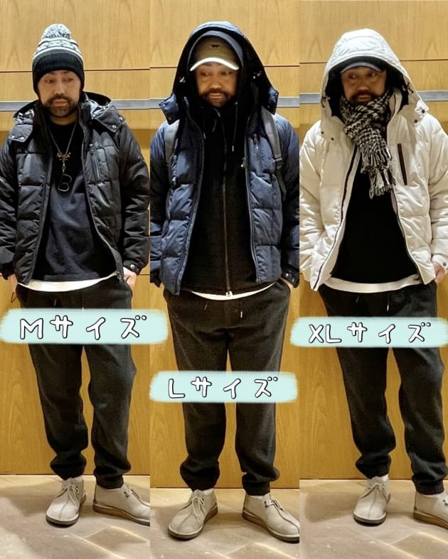 定番人気！！！〈ダウンジャケット〉のご紹介です♬｜ビームス