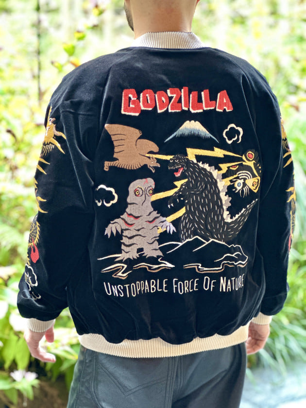 京都のすヽめ 27 ”ゴジラ”｜ビームス ジャパン 京都｜BEAMS