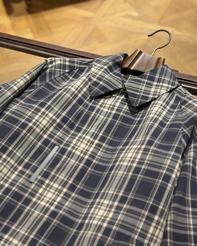 シャカッと着たい〈BEAMS F〉｜ビームス ハウス 六本木｜BEAMS