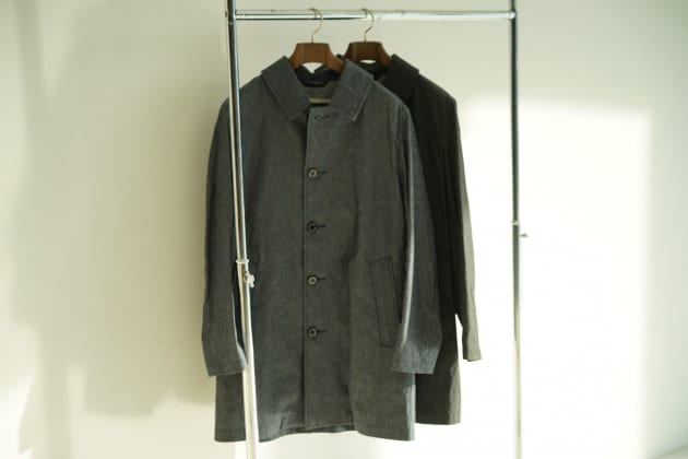 MACKINTOSH（マッキントッシュ）＞先輩のチョイス｜BEAMS F（ビームスF