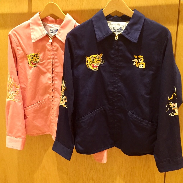 ベトジャン BEAMS テーラー東洋 別注　M テーラー東洋】今度はベトジャンが！｜ビームス 銀座｜BEAMS