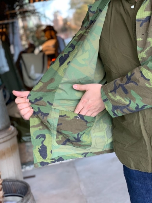 大好きなカバーオールタイプのジャケットです。｜ビームス プラス 原宿