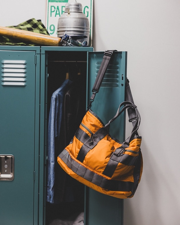 BRIEFING〉の「NEO MIL TRAINING TOTE」カスタムオーダーフェアを開催