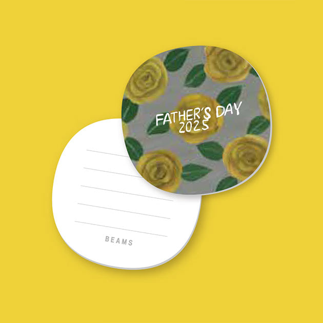 FATHER'S DAY 2025｜伝えよう、ありがとう。｜BEAMS