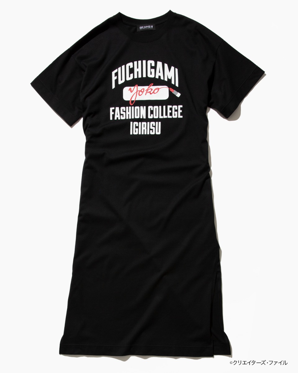 トータル・ファッション・アドバイザーである “YOKO FUCHIGAMI” と