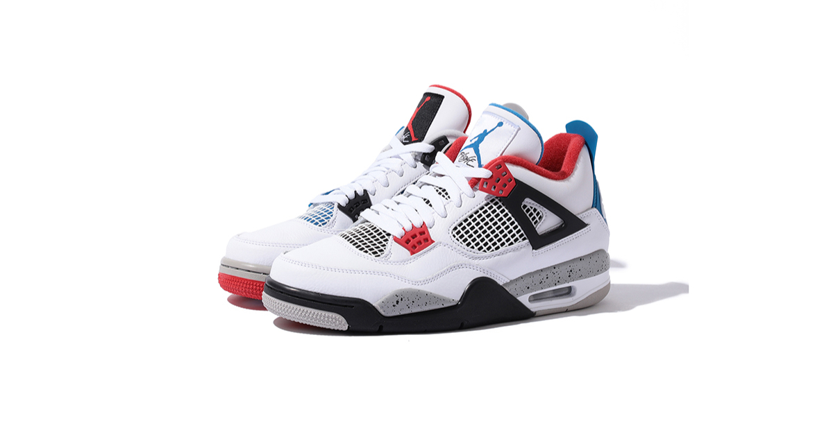 NIKE AIR JORDAN 4 RETRO SE 