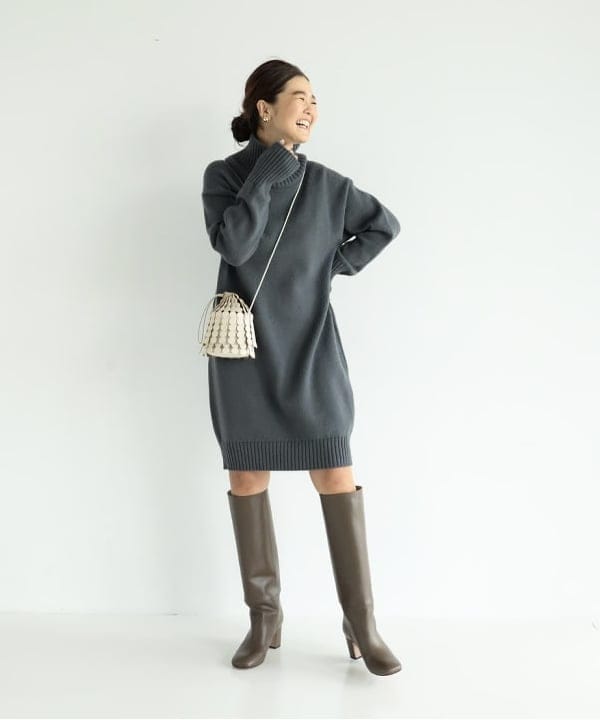 Demi-Luxe BEAMS（814186） スタイリング・コーディネイト｜BEAMS