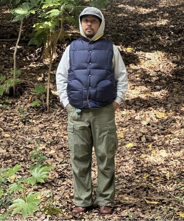 ビームス プラス 原宿（838178） スタイリング・コーディネイト｜BEAMS