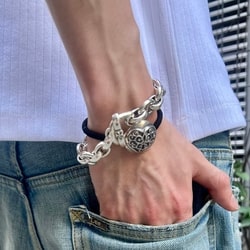 Bill Wall Leather（ビルウォールレザー）【EXCLUSIVE】Boat Link