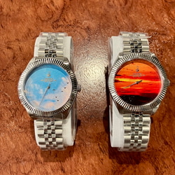 BEAMS（ビームス）TAPPEI × FUTURE ARCHIVE / TAPPEX DAY-OFF 2（時計