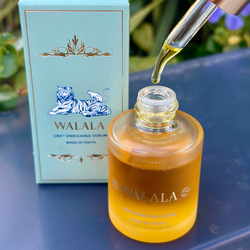 BEAMS Planets（ビームス プラネッツ）WALALA / CBD エンリッチセラム