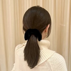 EFFE BEAMS（エッフェ ビームス）ALEXANDRE DE PARIS / ベロア リボン