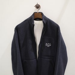 Brilla per il gusto（ブリッラ ペル イル グスト）A.P.C. / フリース