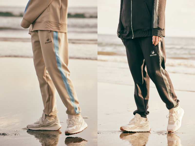 総合格闘家の朝倉海がプロデュースする「EN MER」から 初のスポーツ