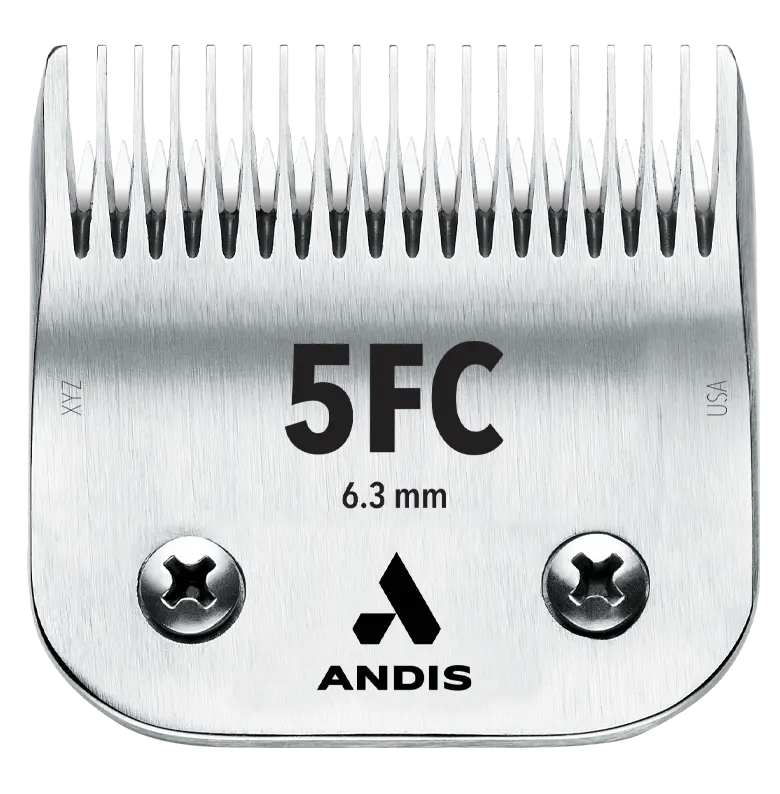 CeramicEdge® Detachable Blade, Size 5FC | ANDIS
