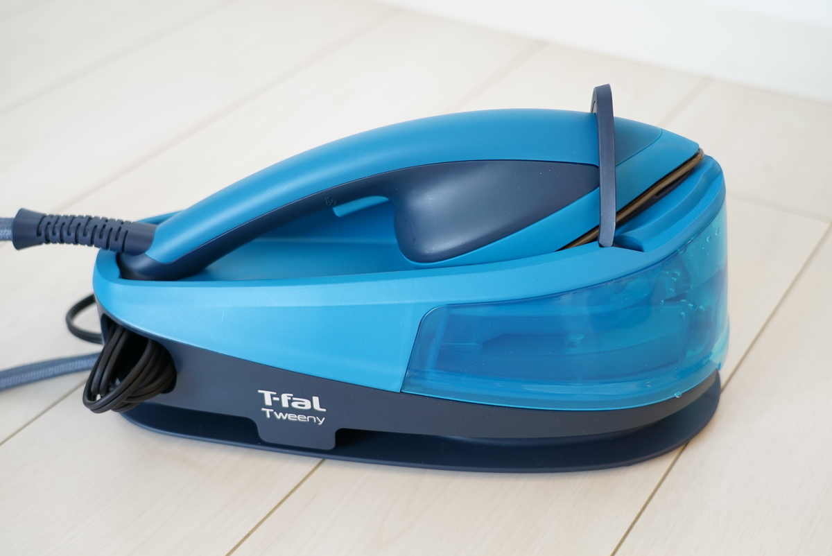 写真19枚】ティファールの中でも最強のスチームアイロン！【トゥイニー