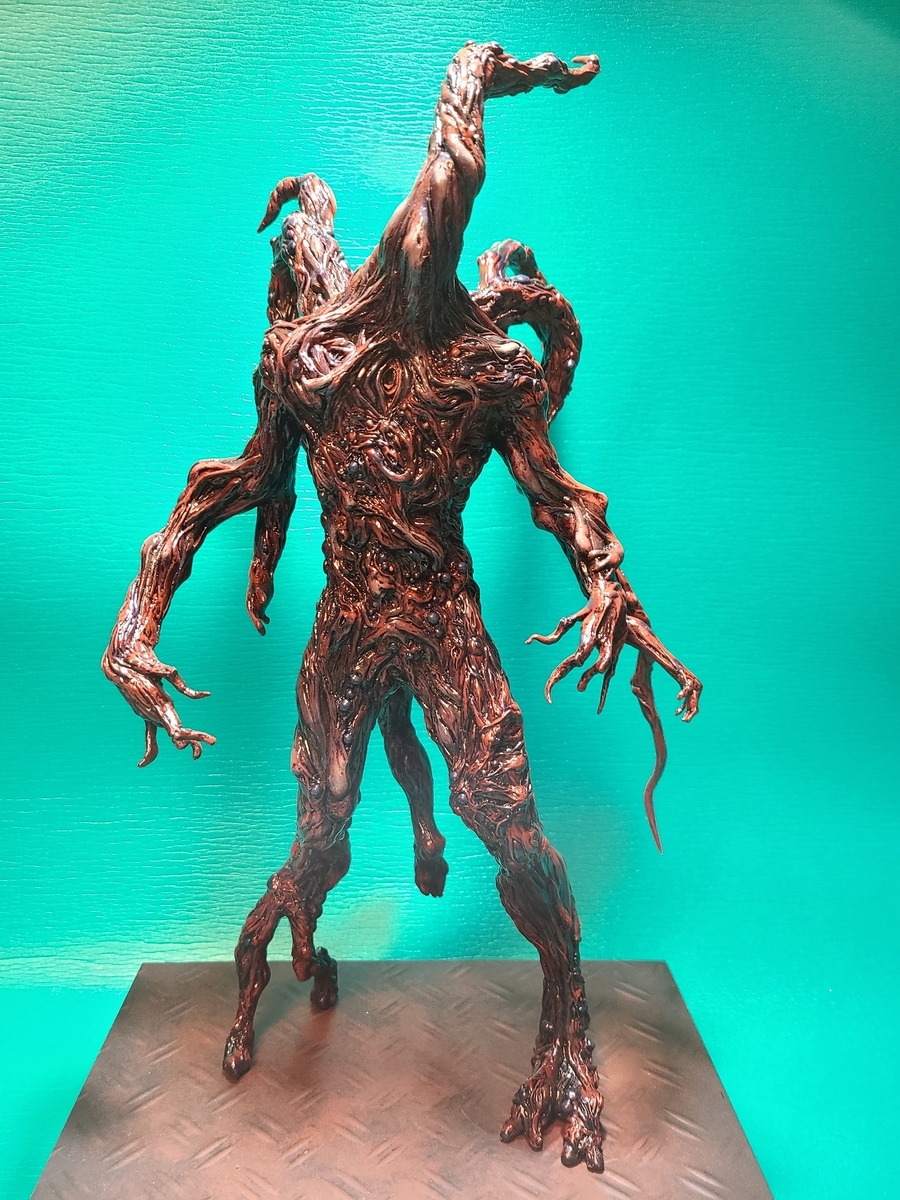 第4回 ニャルラトホテプ(闇に吠える者) - マガマガ博覧会