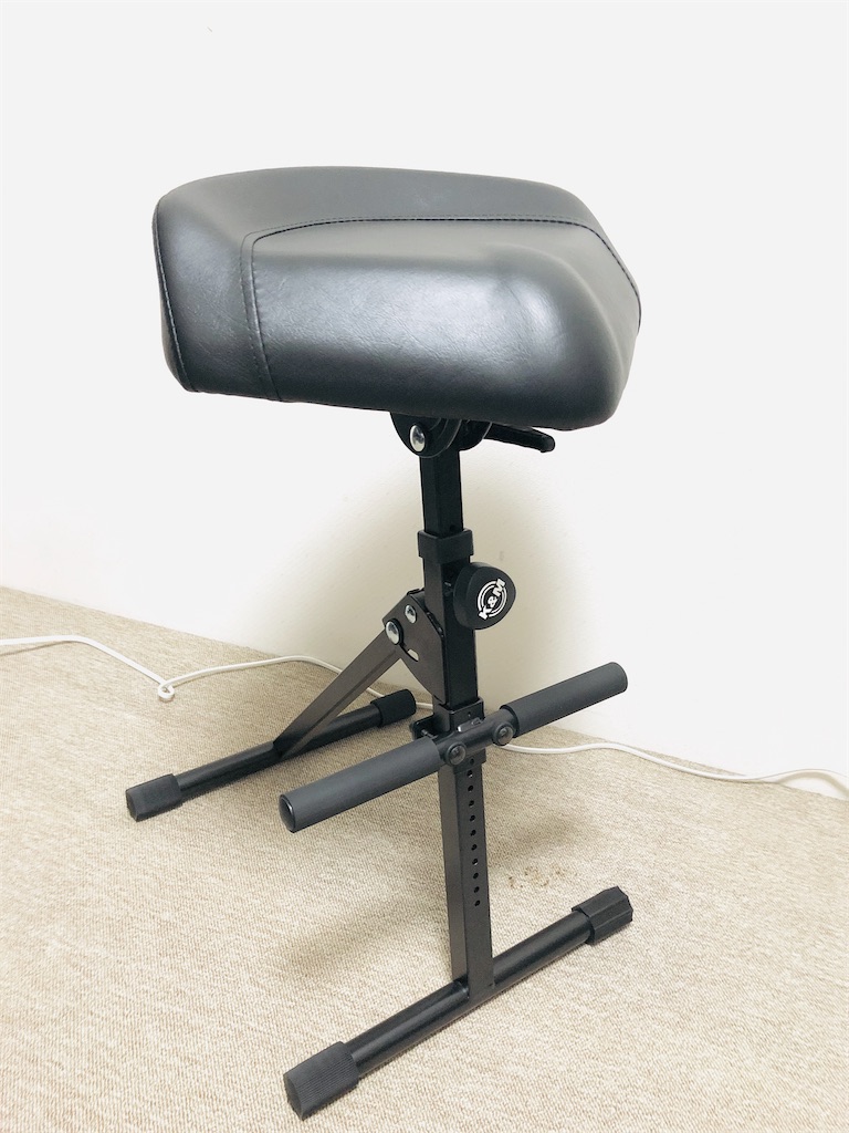 ギター】椅子 K&M 14045 - 趣味のブログ