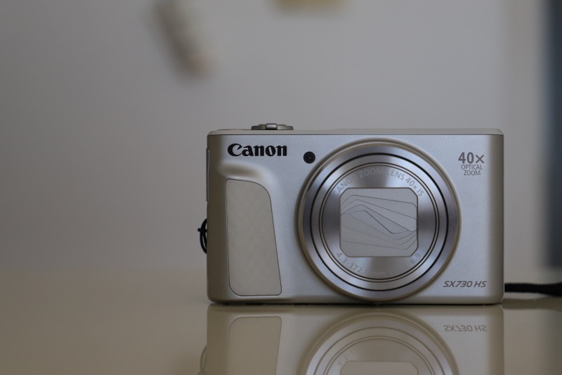 お出かけ用コンデジにSX730 HSを購入しました - 他力と自力と