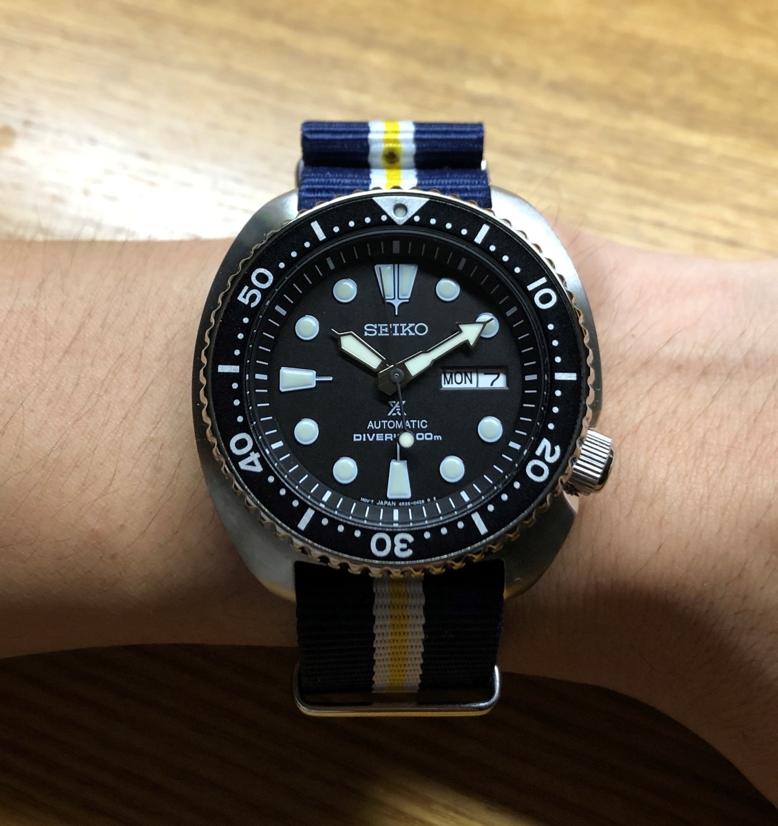 セイコーSRP777レビュー -満を持して登場したサードダイバー復刻