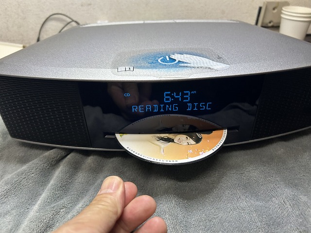 BOSE Wave Music System Ⅳ の修理 ーその4ー - TomのブログⅡ