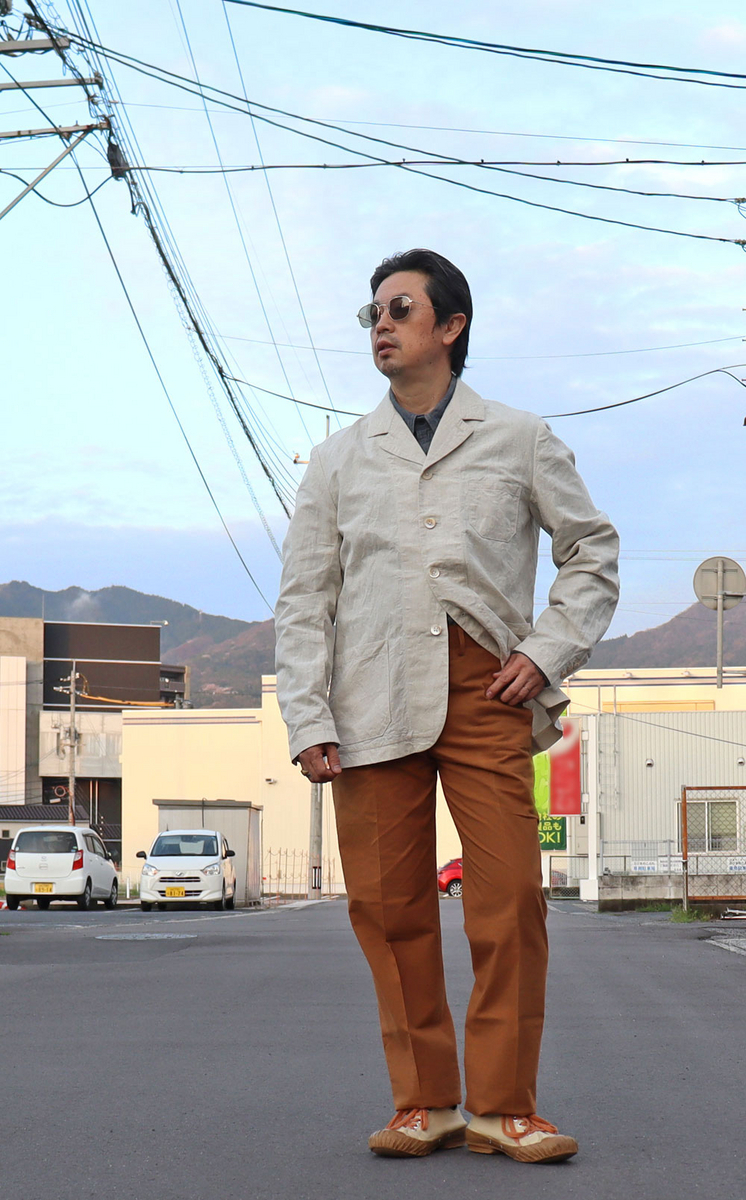 ステュディオダルチザン別ブランド ORGUEIL オルゲイユ この時期に