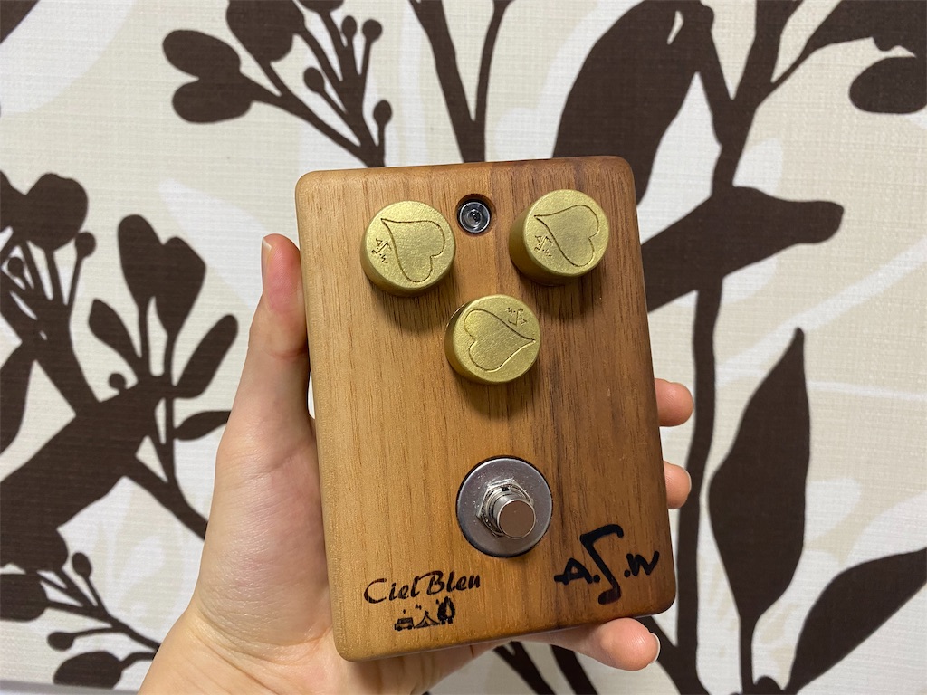 A.S.W AGDR-101 HGM(High Gain Mod) レビュー - 森の秘密基地