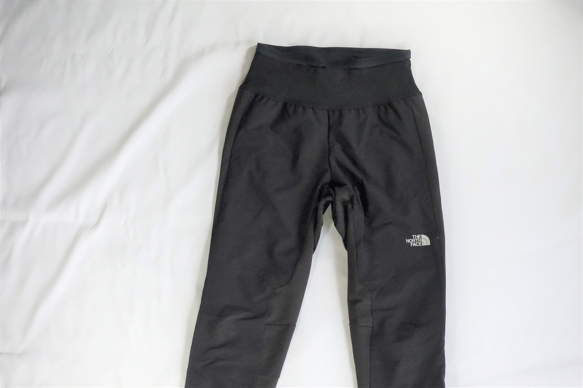 ノースフェイス フライトエクスプロールタイツ レビュー - ノース
