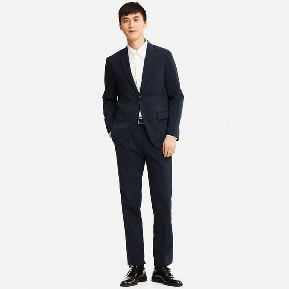 ユニクロで揃う！「ビジネスアイテム」をレビュー【2018】 - 洋服の