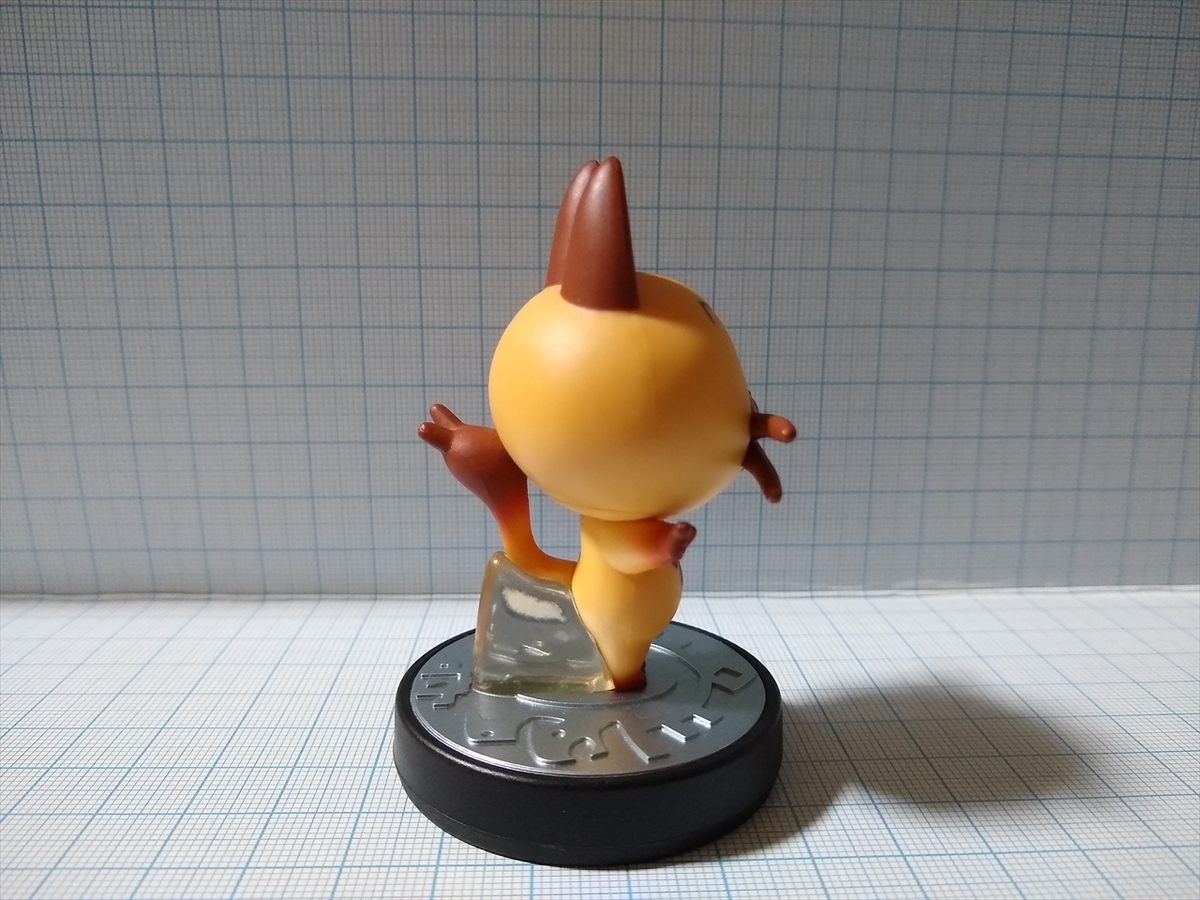 amiibo ナビルー モンスターハンターストーリーズ（レビュー） - ぬー