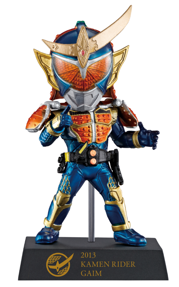 一番くじ 仮面ライダーシリーズ】1,3月一番くじのDEFORME-Xを一挙公開