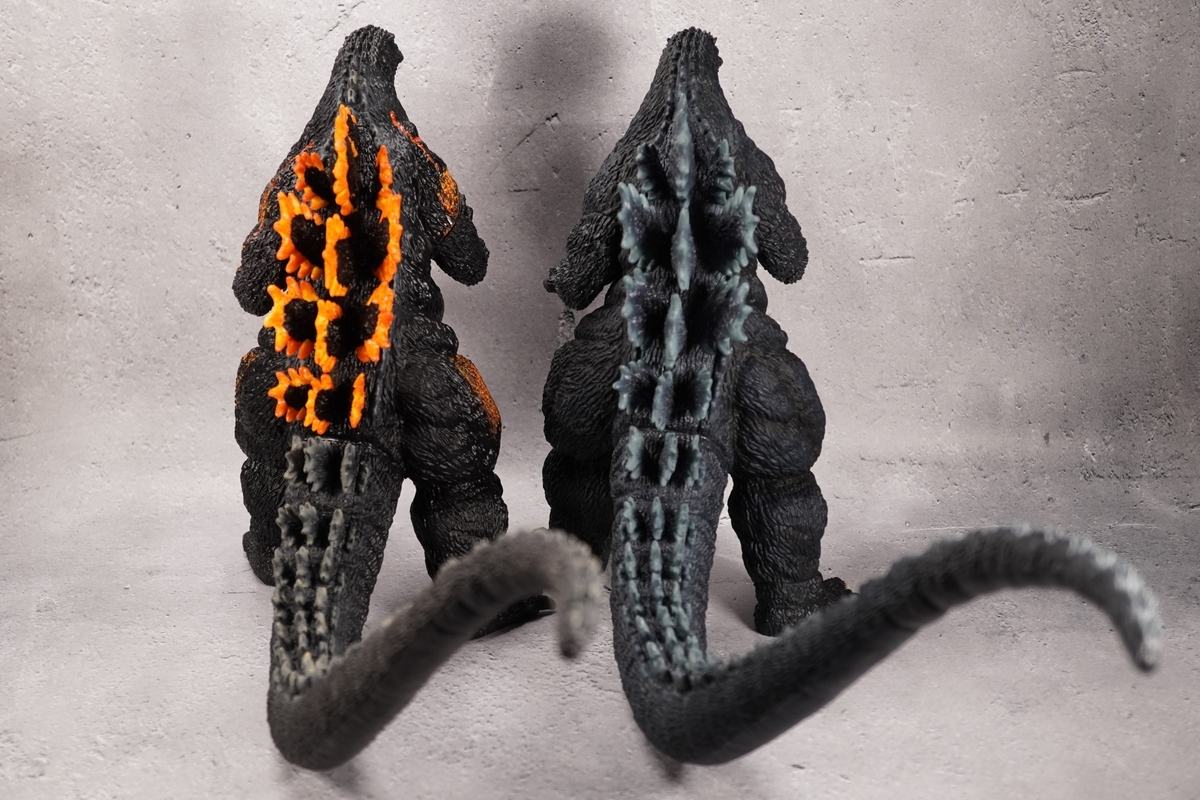 一番くじ ゴジラ 大怪獣列伝」ラストワン賞SOFVICS ゴジラ 1995 ラスト