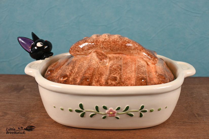 No513～514ニシンパイのクッキージャー&キャンディポット